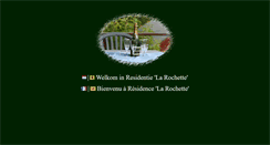 Desktop Screenshot of la-rochette.be