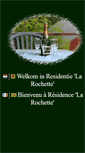 Mobile Screenshot of la-rochette.be