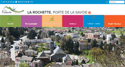 Desktop Screenshot of la-rochette.com