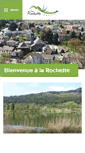 Mobile Screenshot of la-rochette.com